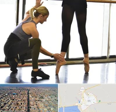 کلاس رقص حضوری در بندر ماهشهر