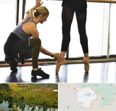 کلاس رقص حضوری در بهبهان