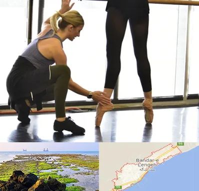 کلاس رقص حضوری در بندرلنگه