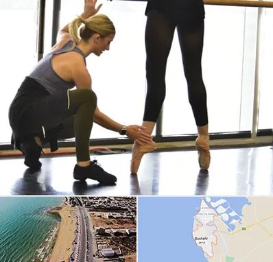 کلاس رقص حضوری در بوشهر