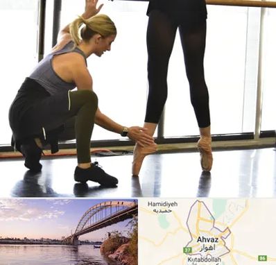 کلاس رقص حضوری در اهواز