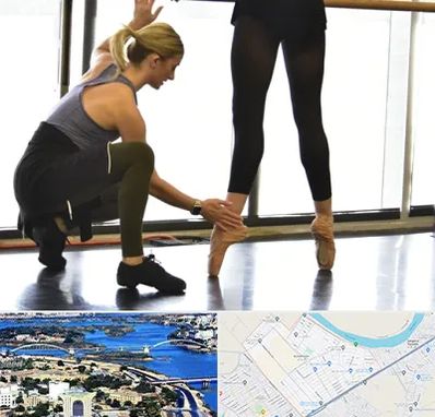 کلاس رقص حضوری در کوروش اهواز