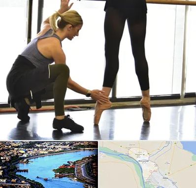 کلاس رقص حضوری در خرمشهر