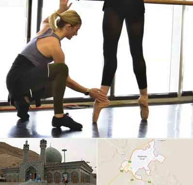 کلاس رقص حضوری در شهرضا