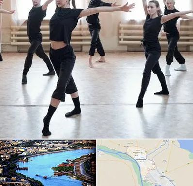 کلاس رقص حرفه ای در خرمشهر