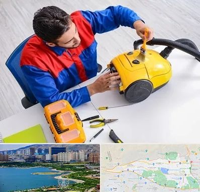 تعمیر جاروبرقی در منطقه 22 تهران