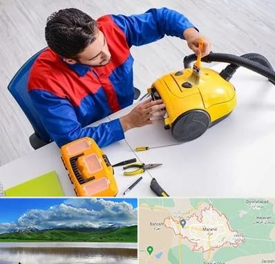 تعمیر جاروبرقی در مرند