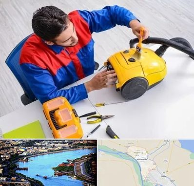 تعمیر جاروبرقی در خرمشهر