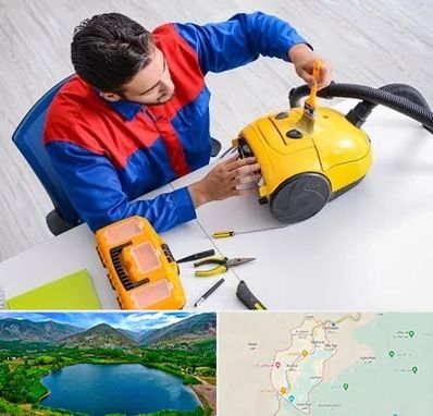 تعمیر جاروبرقی در رودبار