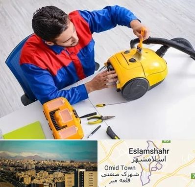 تعمیر جاروبرقی در اسلامشهر