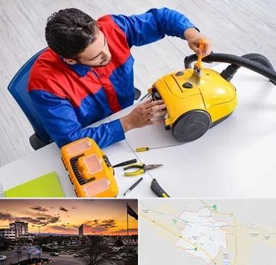 تعمیر جاروبرقی در قوچان