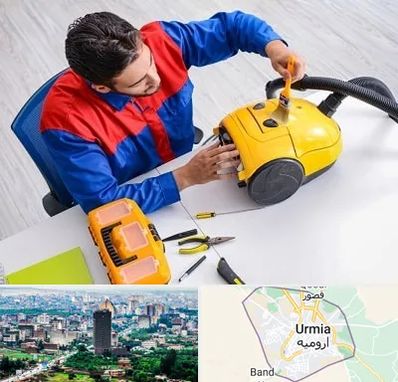 تعمیر جاروبرقی در ارومیه