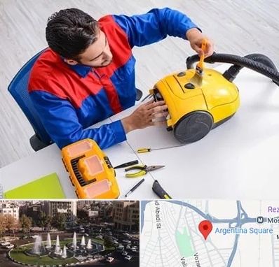تعمیر جاروبرقی در آرژانتین