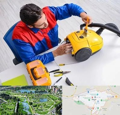 تعمیر جاروبرقی در بجنورد