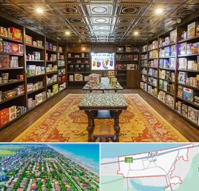 فروشگاه بازی فکری در نور