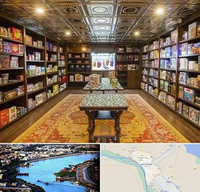 فروشگاه بازی فکری در خرمشهر