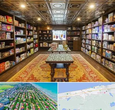 فروشگاه بازی فکری در فریدونکنار
