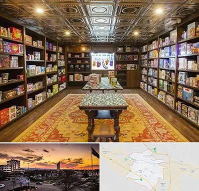 فروشگاه بازی فکری در قوچان