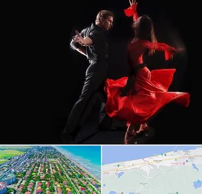 کلاس رقص سالسا در فریدونکنار