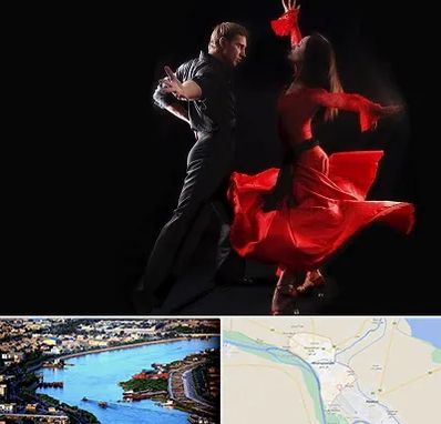 کلاس رقص سالسا در خرمشهر