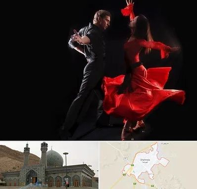 کلاس رقص سالسا در شهرضا