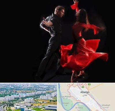 کلاس رقص سالسا در آبادان