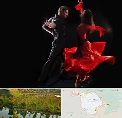 کلاس رقص سالسا در بهبهان