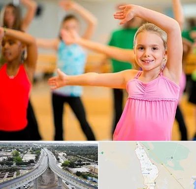 کلاس رقص زومبا در اندیمشک