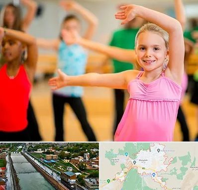 کلاس رقص زومبا در مراغه