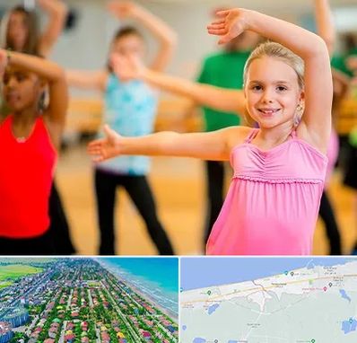 کلاس رقص زومبا در فریدونکنار