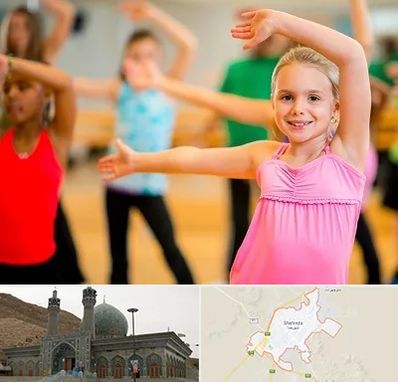 کلاس رقص زومبا در شهرضا