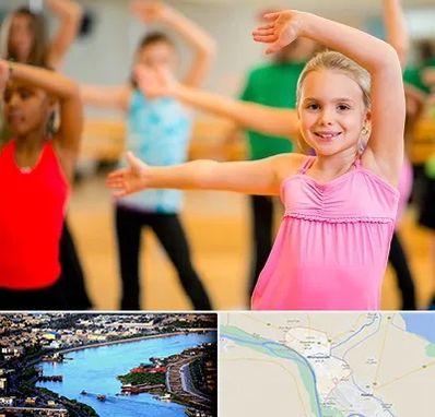 کلاس رقص زومبا در خرمشهر