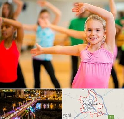 کلاس رقص زومبا در سقز