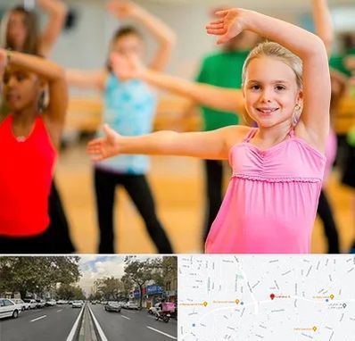 کلاس رقص زومبا در دولت