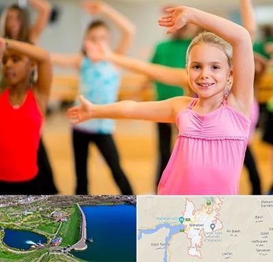 کلاس رقص زومبا در مهاباد