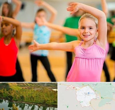 کلاس رقص زومبا در بهبهان