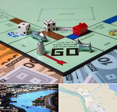 فروشگاه بردگیم در خرمشهر