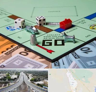 فروشگاه بردگیم در اندیمشک