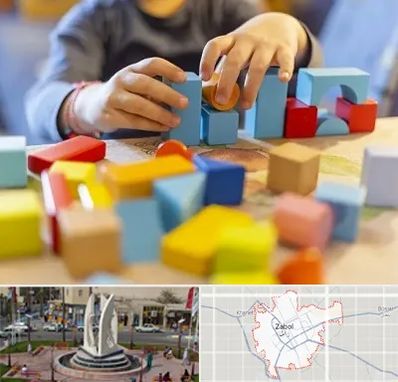 اسباب بازی فکری در زابل