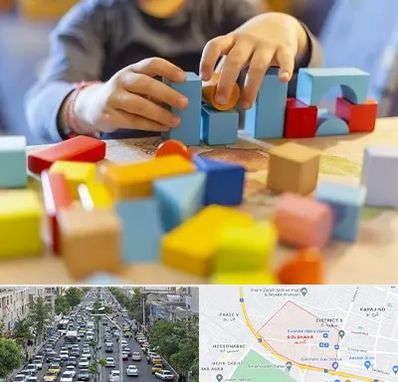 اسباب بازی فکری در گلشهر کرج