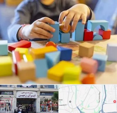 اسباب بازی فکری در ایران زمین