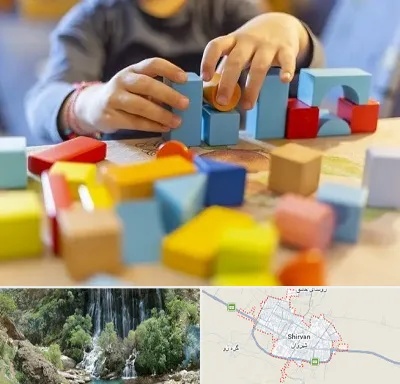 اسباب بازی فکری در شیروان