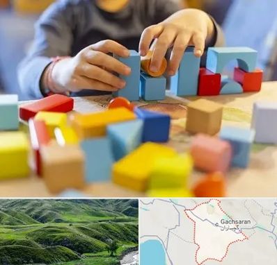 اسباب بازی فکری در گچساران