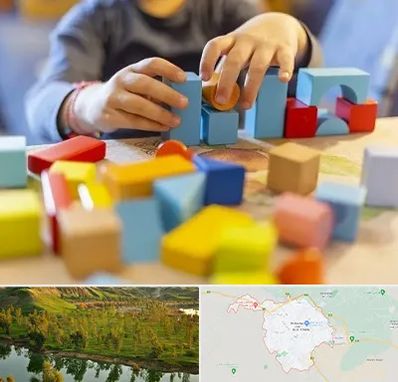 اسباب بازی فکری در بهبهان