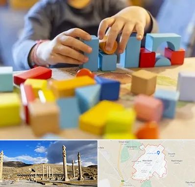 اسباب بازی فکری در مرودشت