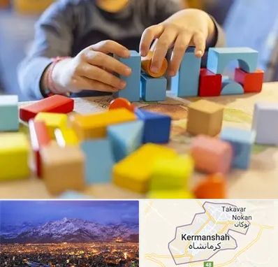 اسباب بازی فکری در کرمانشاه