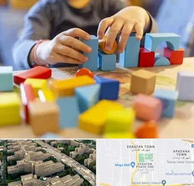 اسباب بازی فکری در اکباتان 