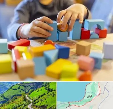 اسباب بازی فکری در گیلان