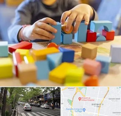 اسباب بازی فکری در ظفر 