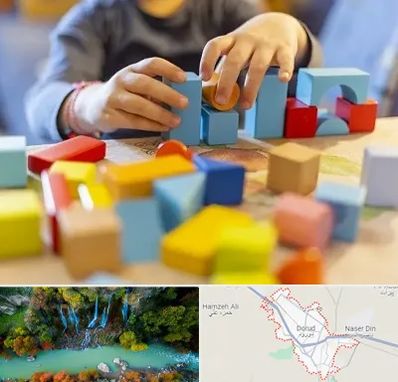 اسباب بازی فکری در دورود